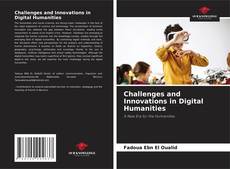 Capa do livro de Challenges and Innovations in Digital Humanities 