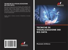 Copertina di TECNICHE DI VISUALIZZAZIONE DEI BIG DATA