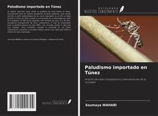 Paludismo importado en Túnez kitap kapağı