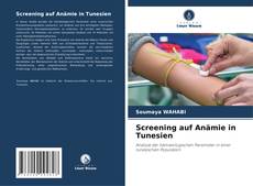 Copertina di Screening auf Anämie in Tunesien