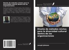 Portada del libro de Diseño de métodos mixtos para la diversidad cultural dentro de las organizaciones