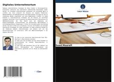 Copertina di Digitales Unternehmertum