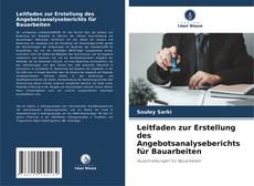 Leitfaden zur Erstellung des Angebotsanalyseberichts für Bauarbeiten的封面