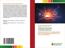 Bookcover of Práticas Docentes Transformadoras