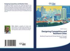 Designing Competitive and Resilient Cities kitap kapağı
