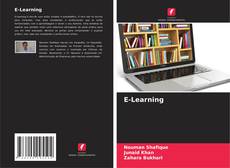 Capa do livro de E-Learning 
