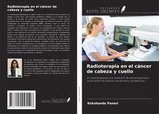 Portada del libro de Radioterapia en el cáncer de cabeza y cuello
