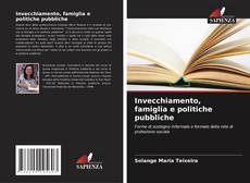 Buchcover von Invecchiamento, famiglia e politiche pubbliche