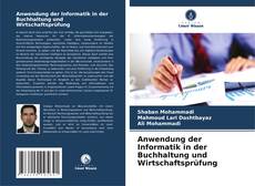 Borítókép a  Anwendung der Informatik in der Buchhaltung und Wirtschaftsprüfung - hoz