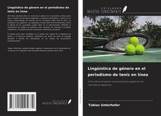 Lingüística de género en el periodismo de tenis en línea的封面