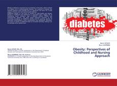 Copertina di Obesity: Perspectives of Childhood and Nursing Approach