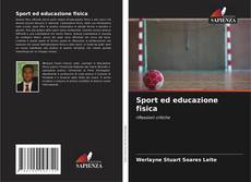 Buchcover von Sport ed educazione fisica