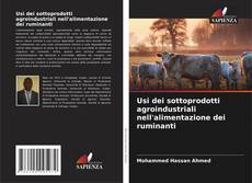 Borítókép a  Usi dei sottoprodotti agroindustriali nell'alimentazione dei ruminanti - hoz