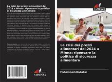 Borítókép a  La crisi dei prezzi alimentari del 2024 a Minna: ripensare la politica di sicurezza alimentare - hoz