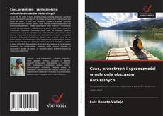 Copertina di Czas, przestrzeń i sprzeczności w ochronie obszarów naturalnych