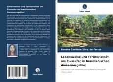 Capa do livro de Lebensweise und Territorialität am Flussufer im brasilianischen Amazonasgebiet 