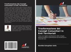 Borítókép a  Trasformazione dei Consigli Comunitari in Enti Territoriali - hoz