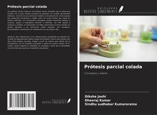 Prótesis parcial colada kitap kapağı