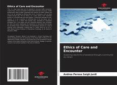 Buchcover von Ethics of Care and Encounter