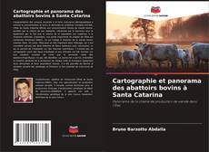 Copertina di Cartographie et panorama des abattoirs bovins à Santa Catarina