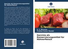 Обложка Garcinia als Konservierungsmittel für Hühnerfleisch
