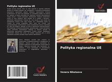 Buchcover von Polityka regionalna UE