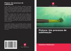 Copertina di Pintura: Um processo de sublimação