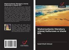 Buchcover von Wykorzystanie literatury znanej kulturowo w klasie EFL