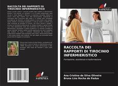 Copertina di RACCOLTA DEI RAPPORTI DI TIROCINIO INFERMIERISTICO