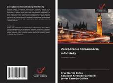 Zarządzanie tożsamością młodzieży kitap kapağı