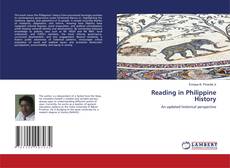 Capa do livro de Reading in Philippine History 