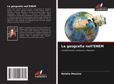 Buchcover von La geografia nell'ENEM