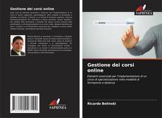 Gestione dei corsi online的封面