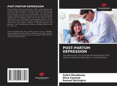 Обложка POST-PARTUM DEPRESSION