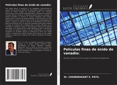 Películas finas de óxido de vanadio: kitap kapağı