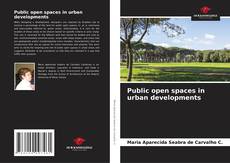 Обложка Public open spaces in urban developments