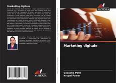 Marketing digitale kitap kapağı