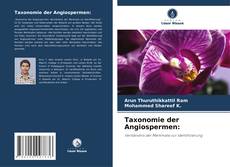 Buchcover von Taxonomie der Angiospermen: