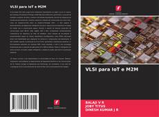 Borítókép a  VLSI para IoT e M2M - hoz