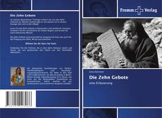 Bookcover of Die Zehn Gebote