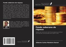 Обложка Fondo soberano de riqueza