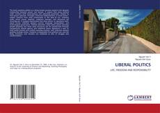 Capa do livro de LIBERAL POLITICS 
