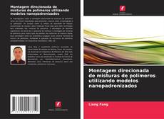Copertina di Montagem direcionada de misturas de polímeros utilizando modelos nanopadronizados