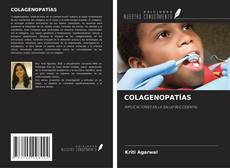 COLAGENOPATÍAS kitap kapağı