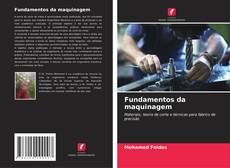 Couverture de Fundamentos da maquinagem