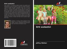 Copertina di Orti scolastici