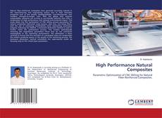 Bookcover of High Performance Natural Composites
