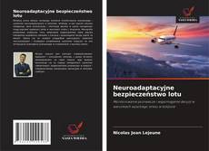 Buchcover von Neuroadaptacyjne bezpieczeństwo lotu