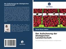 Capa do livro de Der Aufschwung der ökologischen Landwirtschaft 