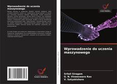 Couverture de Wprowadzenie do uczenia maszynowego